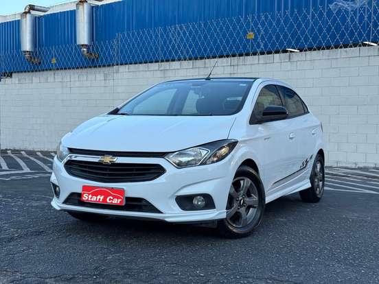 CHEVROLET-ONIX-1.4 MPFI EFFECT 8V FLEX 4P MANUAL CHEVROLET-ONIX-2017