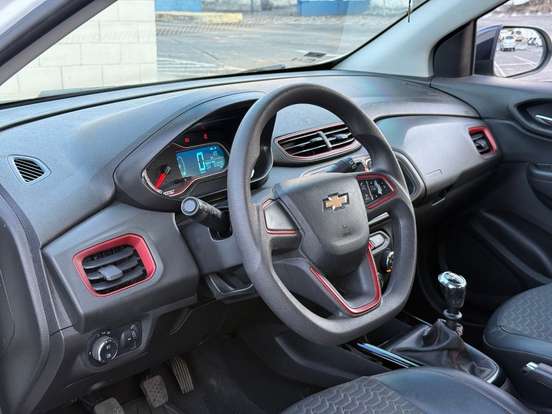CHEVROLET-ONIX-1.4 MPFI EFFECT 8V FLEX 4P MANUAL CHEVROLET-ONIX-2017