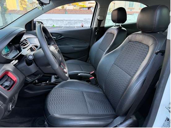 CHEVROLET-ONIX-1.4 MPFI EFFECT 8V FLEX 4P MANUAL CHEVROLET-ONIX-2017