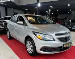 CHEVROLET ONIX 1.4 MPFI LT 8V FLEX 4P AUTOMÁTICO CHEVROLET ONIX 1.4 MPFI LT 8V FLEX 4P AUTOMÁTICO