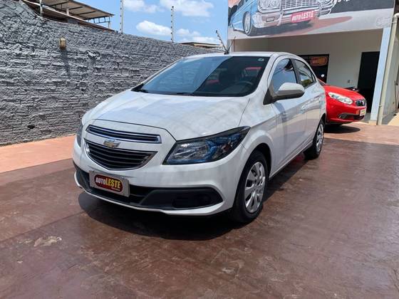 CHEVROLET ONIX 1.4 MPFI LT 8V FLEX 4P MANUAL