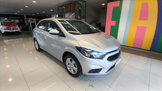 CHEVROLET-ONIX-1.4 MPFI LT 8V FLEX 4P MANUAL CHEVROLET-ONIX-2019