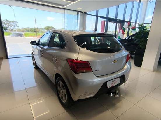 CHEVROLET-ONIX-1.4 MPFI LT 8V FLEX 4P MANUAL CHEVROLET-ONIX-2019
