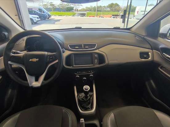 CHEVROLET-ONIX-1.4 MPFI LT 8V FLEX 4P MANUAL CHEVROLET-ONIX-2019