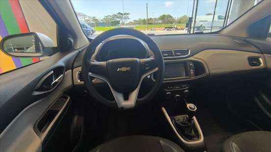 CHEVROLET-ONIX-1.4 MPFI LT 8V FLEX 4P MANUAL CHEVROLET-ONIX-2019