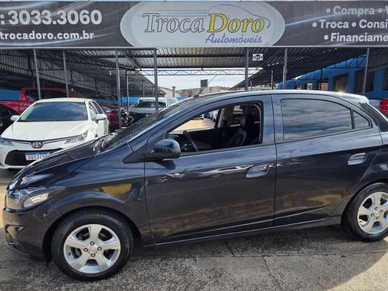 CHEVROLET-ONIX-1.4 MPFI LT 8V FLEX 4P MANUAL CHEVROLET-ONIX-2019