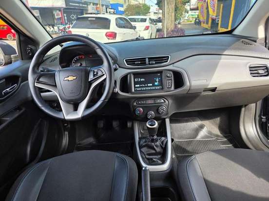 CHEVROLET-ONIX-1.4 MPFI LT 8V FLEX 4P MANUAL CHEVROLET-ONIX-2019
