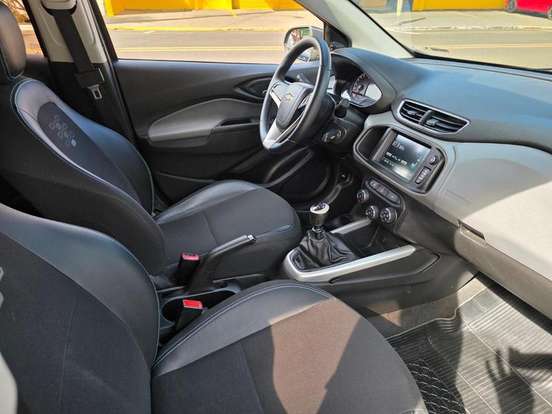 CHEVROLET-ONIX-1.4 MPFI LT 8V FLEX 4P MANUAL CHEVROLET-ONIX-2019