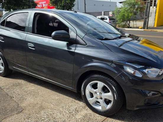 CHEVROLET-ONIX-1.4 MPFI LT 8V FLEX 4P MANUAL CHEVROLET-ONIX-2019