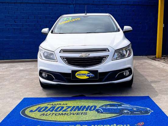 CHEVROLET-ONIX-1.4 MPFI LT 8V FLEX 4P MANUAL CHEVROLET-ONIX-2013