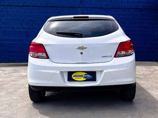 CHEVROLET-ONIX-1.4 MPFI LT 8V FLEX 4P MANUAL CHEVROLET-ONIX-2013