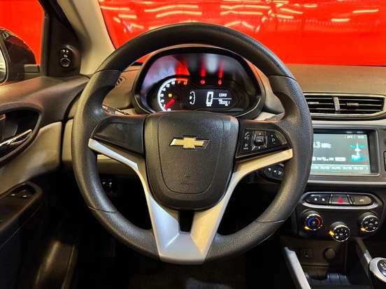 CHEVROLET-ONIX-1.4 MPFI LT 8V FLEX 4P MANUAL CHEVROLET-ONIX-2018