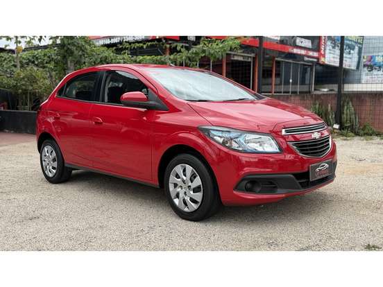 CHEVROLET-ONIX-1.4 MPFI LT 8V FLEX 4P MANUAL CHEVROLET-ONIX-2014