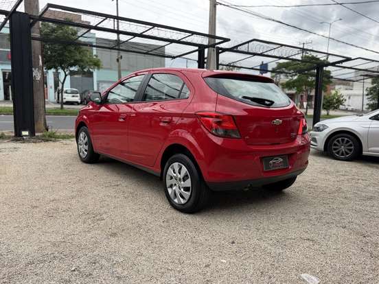 CHEVROLET-ONIX-1.4 MPFI LT 8V FLEX 4P MANUAL CHEVROLET-ONIX-2014