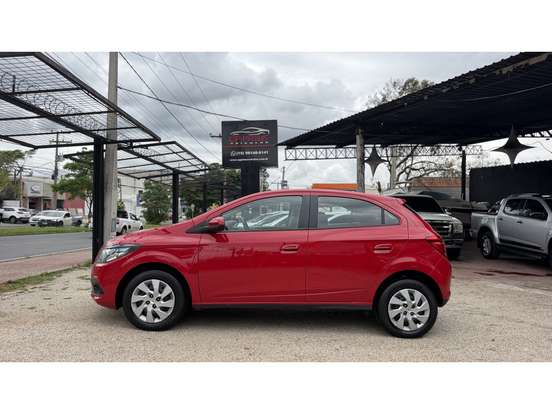 CHEVROLET-ONIX-1.4 MPFI LT 8V FLEX 4P MANUAL CHEVROLET-ONIX-2014