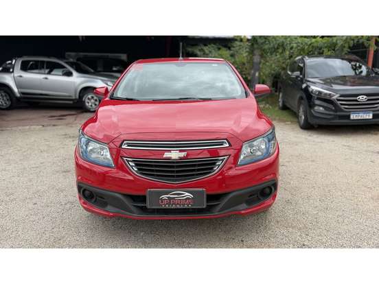 CHEVROLET-ONIX-1.4 MPFI LT 8V FLEX 4P MANUAL CHEVROLET-ONIX-2014