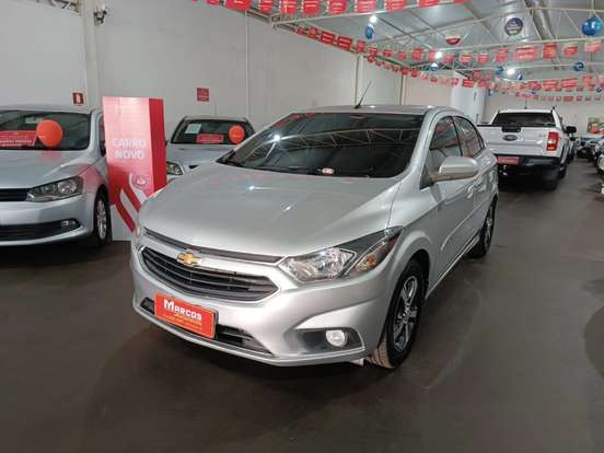CHEVROLET-ONIX-1.4 MPFI LTZ 8V FLEX 4P AUTOMÁTICO CHEVROLET-ONIX-2017