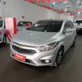 CHEVROLET ONIX 1.4 MPFI LTZ 8V FLEX 4P AUTOMÁTICO CHEVROLET ONIX 1.4 MPFI LTZ 8V FLEX 4P AUTOMÁTICO