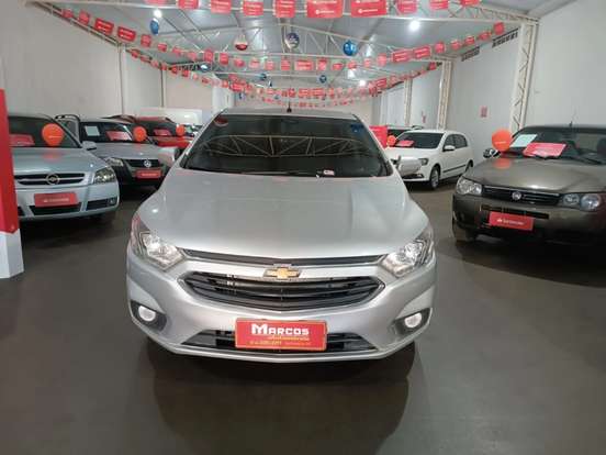 CHEVROLET-ONIX-1.4 MPFI LTZ 8V FLEX 4P AUTOMÁTICO CHEVROLET-ONIX-2017