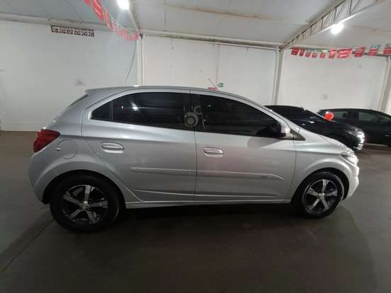 CHEVROLET-ONIX-1.4 MPFI LTZ 8V FLEX 4P AUTOMÁTICO CHEVROLET-ONIX-2017