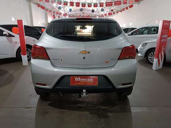 CHEVROLET-ONIX-1.4 MPFI LTZ 8V FLEX 4P AUTOMÁTICO CHEVROLET-ONIX-2017