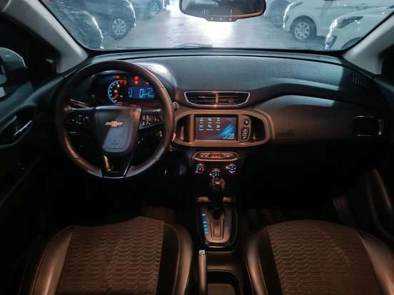 CHEVROLET-ONIX-1.4 MPFI LTZ 8V FLEX 4P AUTOMÁTICO CHEVROLET-ONIX-2017