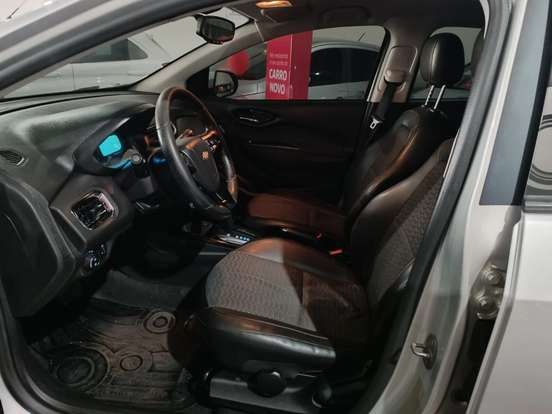 CHEVROLET-ONIX-1.4 MPFI LTZ 8V FLEX 4P AUTOMÁTICO CHEVROLET-ONIX-2017