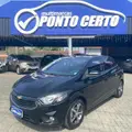 CHEVROLET ONIX 1.4 MPFI LTZ 8V FLEX 4P AUTOMÁTICO CHEVROLET ONIX 1.4 MPFI LTZ 8V FLEX 4P AUTOMÁTICO