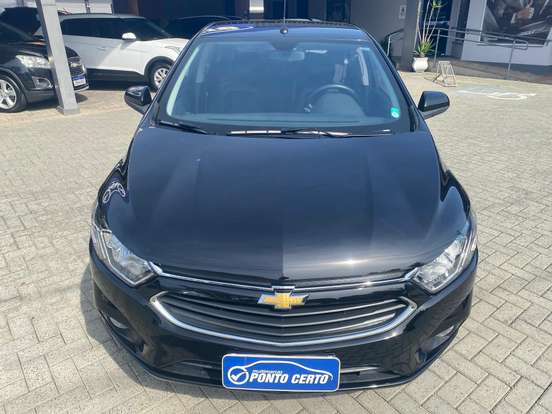 CHEVROLET-ONIX-1.4 MPFI LTZ 8V FLEX 4P AUTOMÁTICO CHEVROLET-ONIX-2018