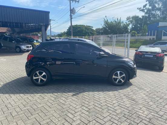 CHEVROLET-ONIX-1.4 MPFI LTZ 8V FLEX 4P AUTOMÁTICO CHEVROLET-ONIX-2018