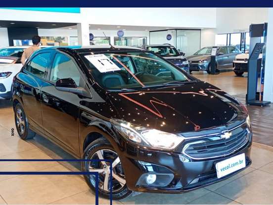 CHEVROLET-ONIX-1.4 MPFI LTZ 8V FLEX 4P AUTOMÁTICO CHEVROLET-ONIX-2016