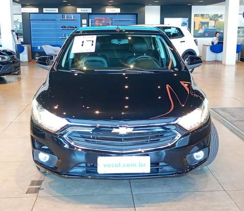 CHEVROLET-ONIX-1.4 MPFI LTZ 8V FLEX 4P AUTOMÁTICO CHEVROLET-ONIX-2016