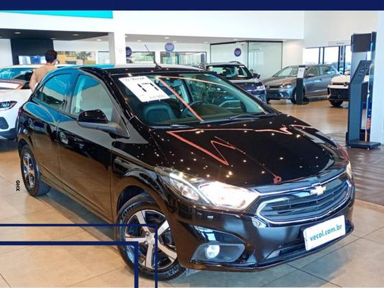 CHEVROLET ONIX 1.4 MPFI LTZ 8V FLEX 4P AUTOMÁTICO