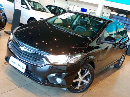 CHEVROLET-ONIX-1.4 MPFI LTZ 8V FLEX 4P AUTOMÁTICO CHEVROLET-ONIX-2016