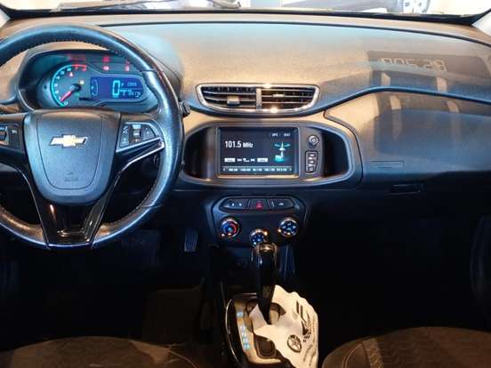 CHEVROLET-ONIX-1.4 MPFI LTZ 8V FLEX 4P AUTOMÁTICO CHEVROLET-ONIX-2016