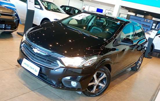 CHEVROLET-ONIX-1.4 MPFI LTZ 8V FLEX 4P AUTOMÁTICO CHEVROLET-ONIX-2016