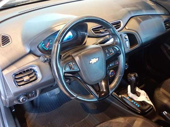 CHEVROLET-ONIX-1.4 MPFI LTZ 8V FLEX 4P AUTOMÁTICO CHEVROLET-ONIX-2016