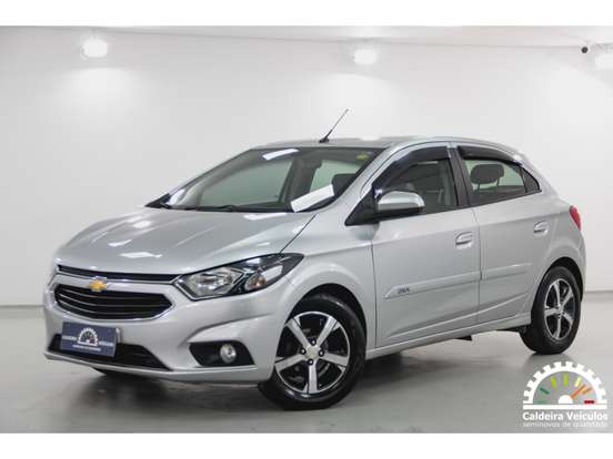 CHEVROLET-ONIX-1.4 MPFI LTZ 8V FLEX 4P AUTOMÁTICO CHEVROLET-ONIX-2018