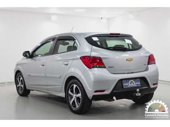 CHEVROLET-ONIX-1.4 MPFI LTZ 8V FLEX 4P AUTOMÁTICO CHEVROLET-ONIX-2018