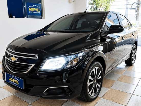 CHEVROLET-ONIX-1.4 MPFI LTZ 8V FLEX 4P AUTOMÁTICO CHEVROLET-ONIX-2016