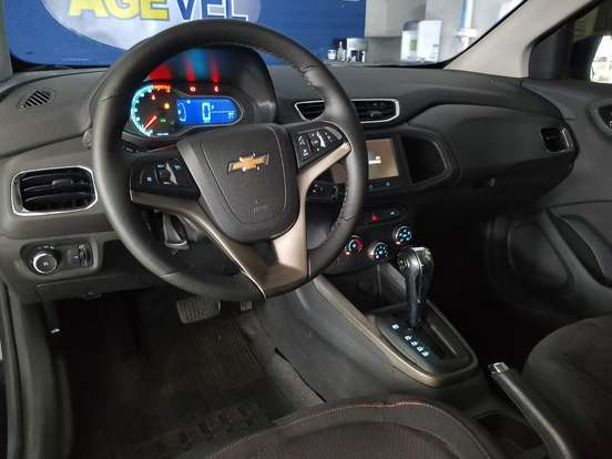 CHEVROLET-ONIX-1.4 MPFI LTZ 8V FLEX 4P AUTOMÁTICO CHEVROLET-ONIX-2016