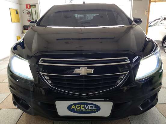 CHEVROLET-ONIX-1.4 MPFI LTZ 8V FLEX 4P AUTOMÁTICO CHEVROLET-ONIX-2016