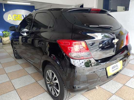 CHEVROLET-ONIX-1.4 MPFI LTZ 8V FLEX 4P AUTOMÁTICO CHEVROLET-ONIX-2016