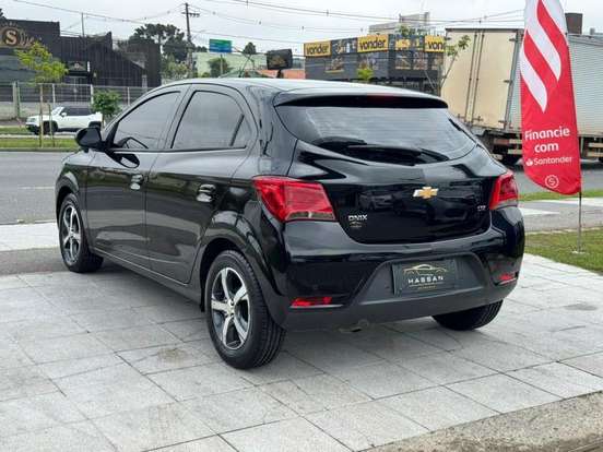 CHEVROLET-ONIX-1.4 MPFI LTZ 8V FLEX 4P AUTOMÁTICO CHEVROLET-ONIX-2018