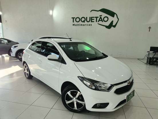 CHEVROLET-ONIX-1.4 MPFI LTZ 8V FLEX 4P AUTOMÁTICO CHEVROLET-ONIX-2018