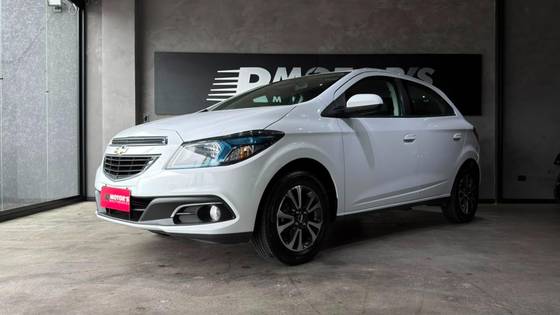 CHEVROLET ONIX 1.4 MPFI LTZ 8V FLEX 4P AUTOMÁTICO