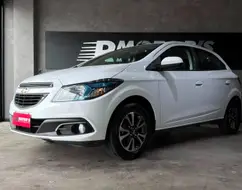 CHEVROLET ONIX 1.4 MPFI LTZ 8V FLEX 4P AUTOMÁTICO CHEVROLET ONIX 1.4 MPFI LTZ 8V FLEX 4P AUTOMÁTICO