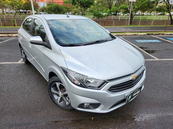 CHEVROLET ONIX 1.4 MPFI LTZ 8V FLEX 4P AUTOMÁTICO