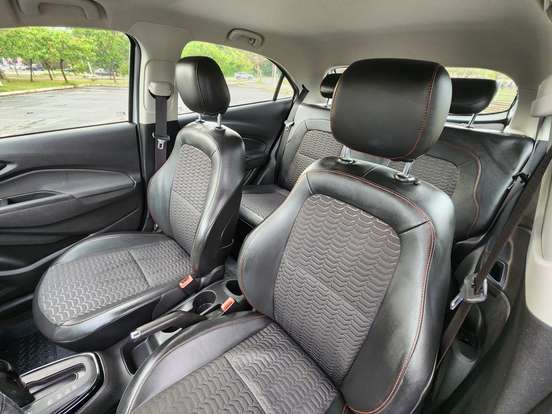 CHEVROLET-ONIX-1.4 MPFI LTZ 8V FLEX 4P AUTOMÁTICO CHEVROLET-ONIX-2017