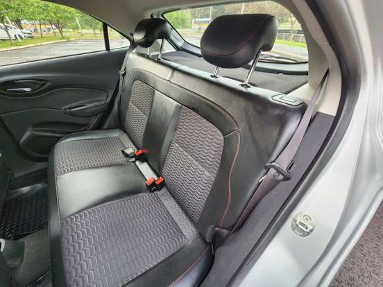 CHEVROLET-ONIX-1.4 MPFI LTZ 8V FLEX 4P AUTOMÁTICO CHEVROLET-ONIX-2017